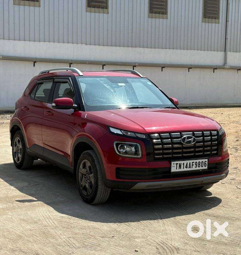 Hyundai Venue Sx, 2023, Petrol