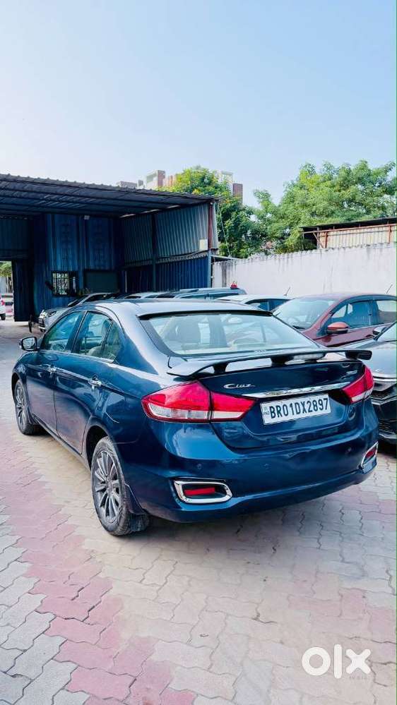 Maruti Suzuki Ciaz Alpha, 2018, Diesel