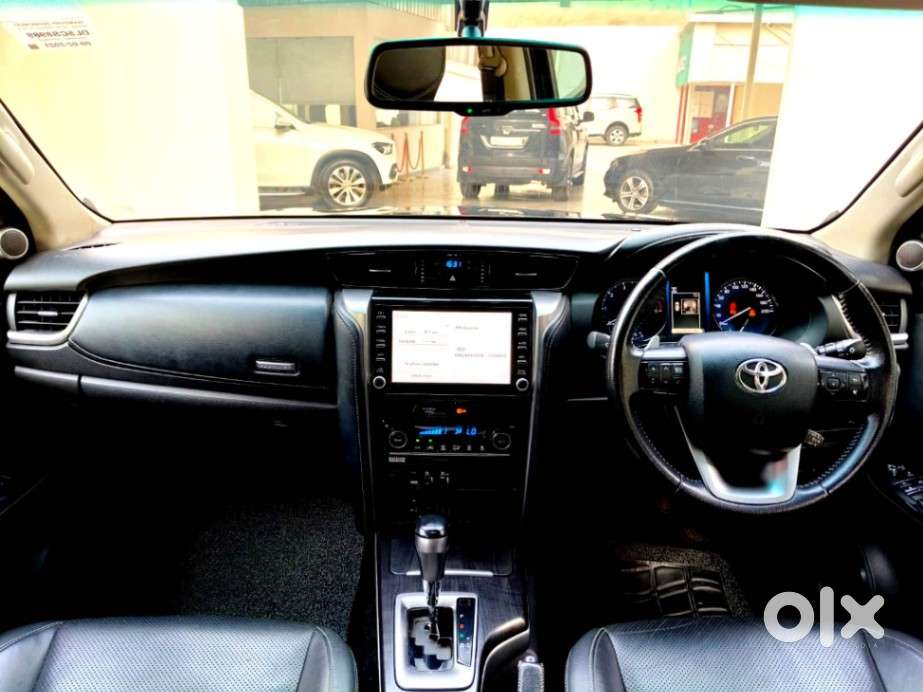 Toyota Fortuner 4x2 At 2.8 Diesel, 2021, Diesel