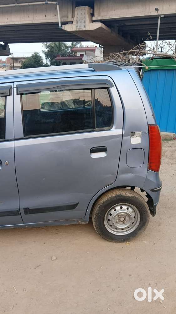 Maruti Suzuki Wagon R Lxi Cng, 2012, Cng & Hybrids