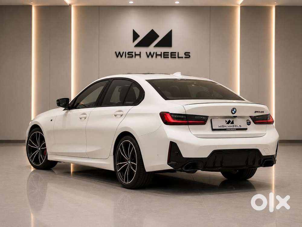Bmw M340i Xdrive, 2024, Petrol