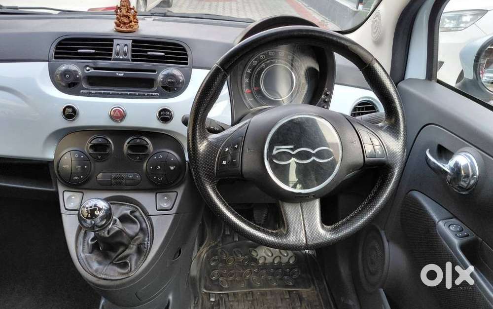 Fiat 500 Sports, 2012, Diesel