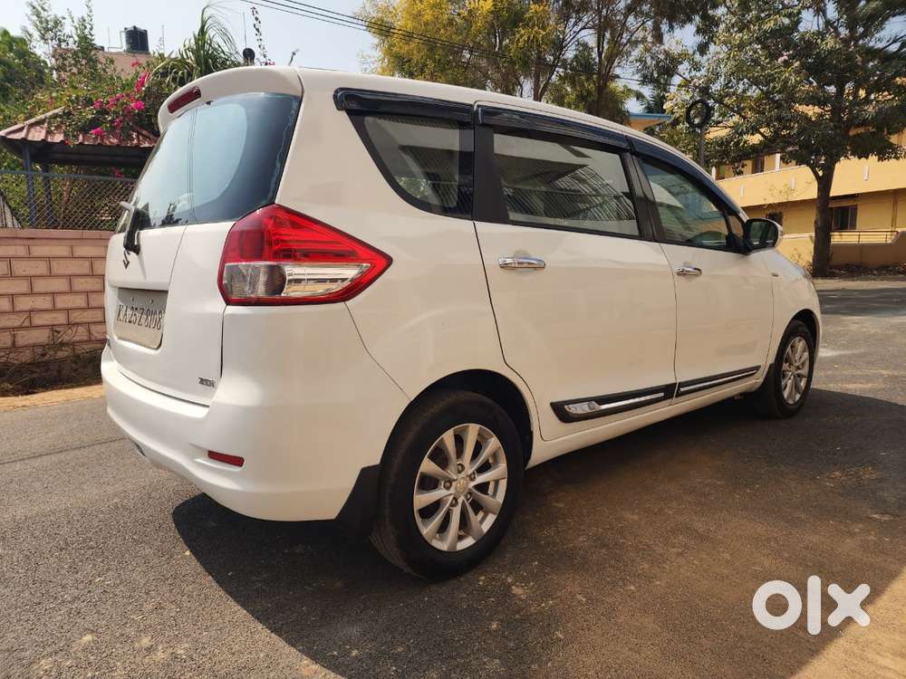 Maruti Suzuki Ertiga 1.5 Zdi, 2013, Diesel