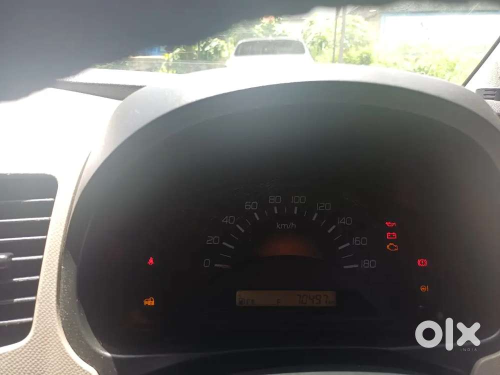 Maruti Suzuki Wagon R 2015 Petrol 70495 Km Driven