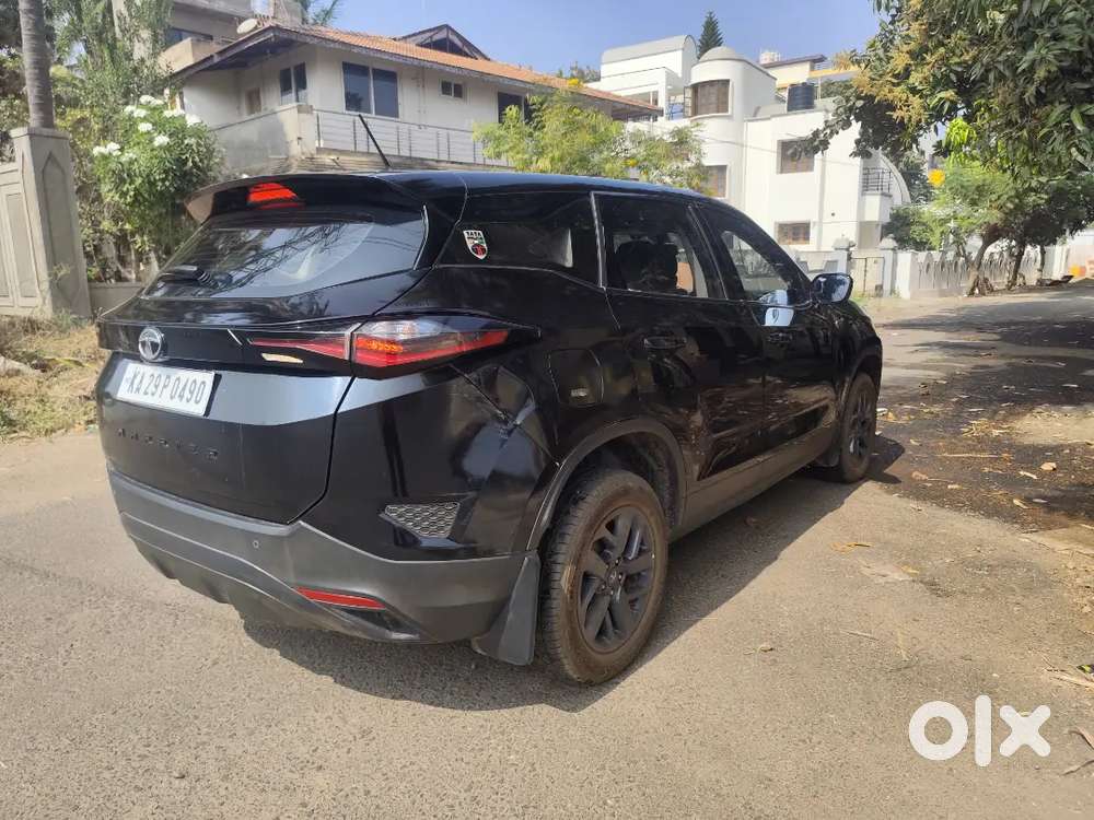 Tata Harrier 2023 Diesel Well Maintained