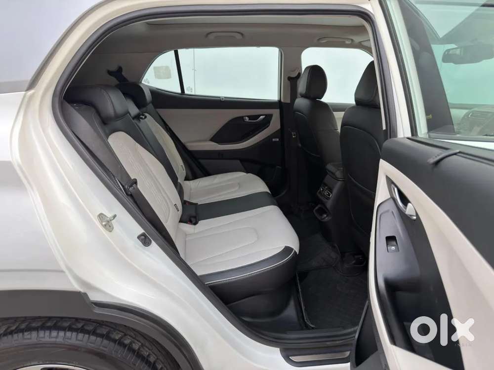 Hyundai Creta Sx (o) 1.5 Diesel, 2022, Diesel