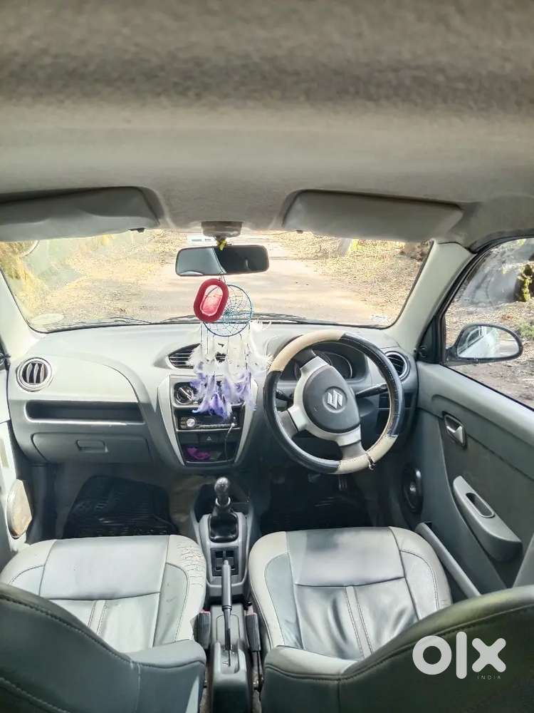 Maruthi Suzuki Alto 2014