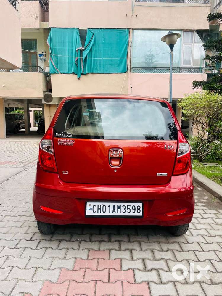 Hyundai I10 1.2 L Kappa Magna Special Edition, 2012, Petrol