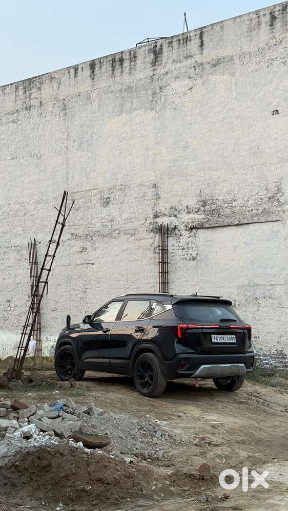 Kia Seltos 2025 Diesel Well Maintained