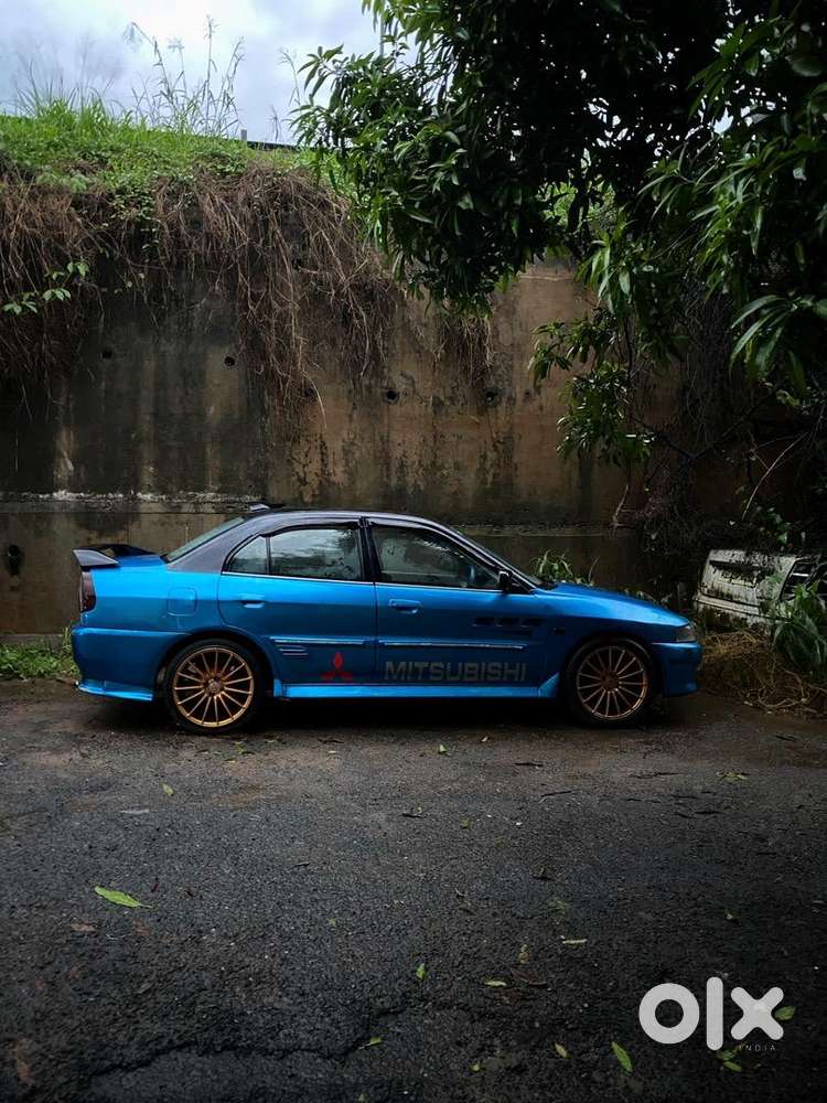 Mitsubishi Lancer 2001 Diesel Good Condition