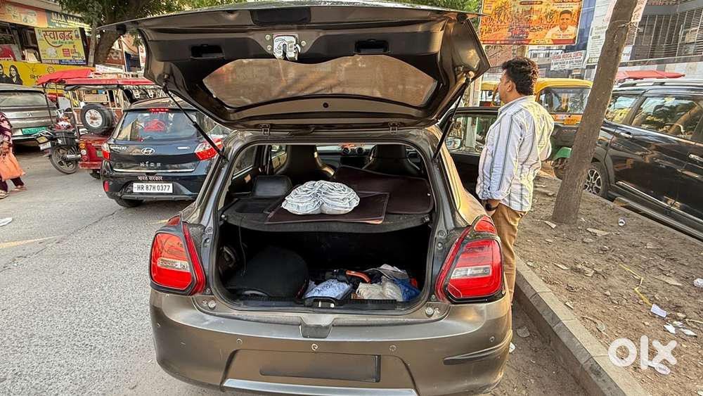 Maruti Suzuki Swift Petrol Manual 2019