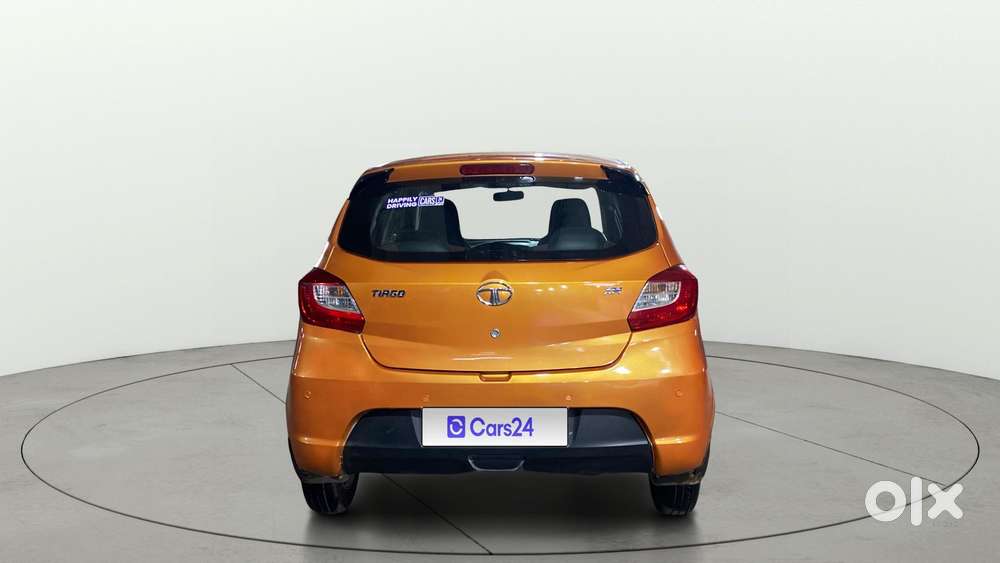Tata Tiago 1.2 Revotron Xm, 2018, Petrol