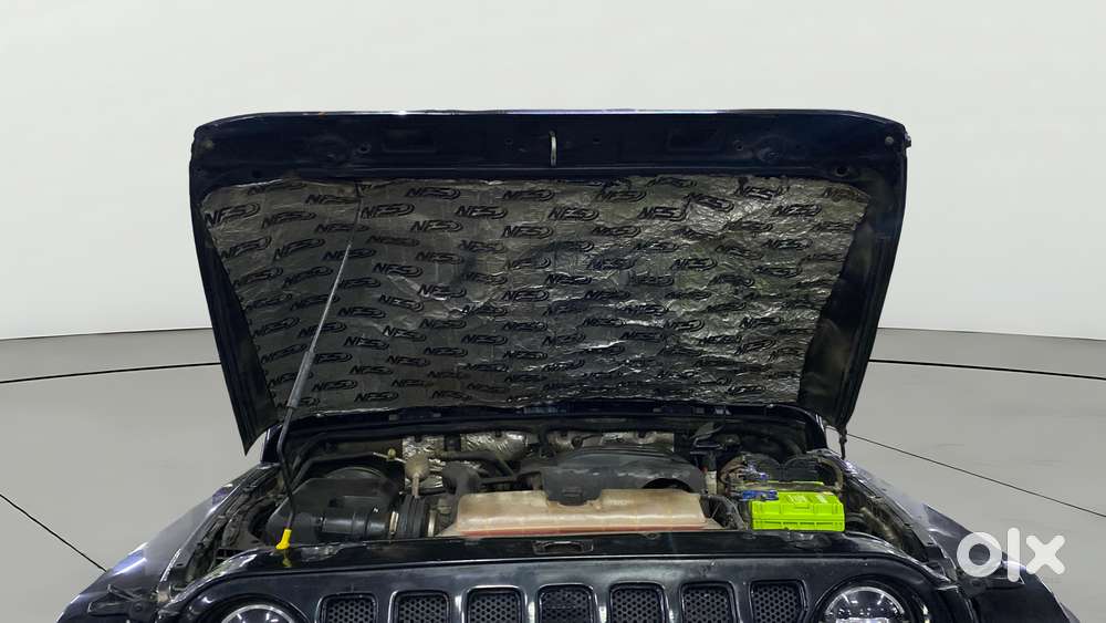 Mahindra Thar Lx P At 4wd 4s Ht, 2022, Petrol