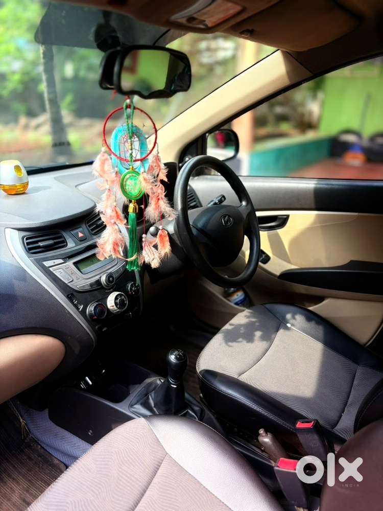 Hyundai Eon Magna Petrol 2013