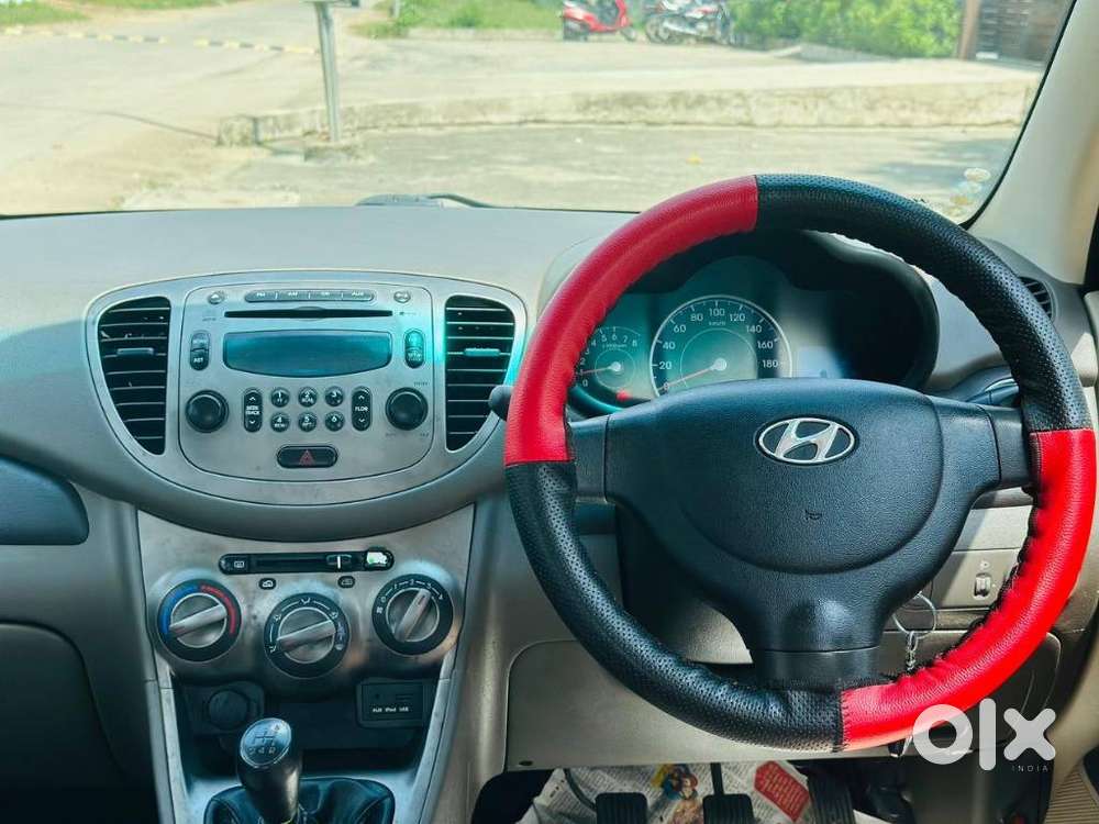 Hyundai I10 1.2 Kappa Sportz, 2012, Petrol