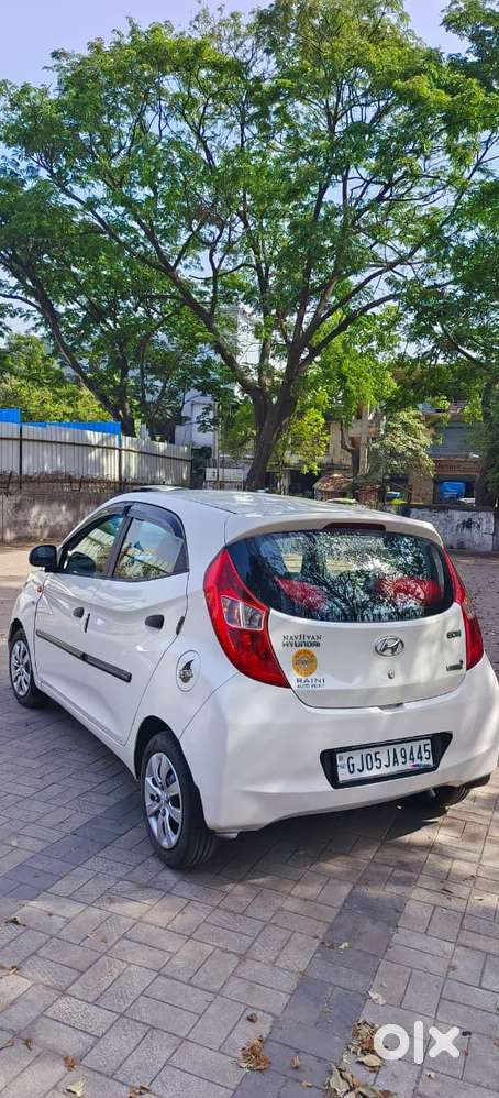 Hyundai Eon Magna +, 2012, Petrol