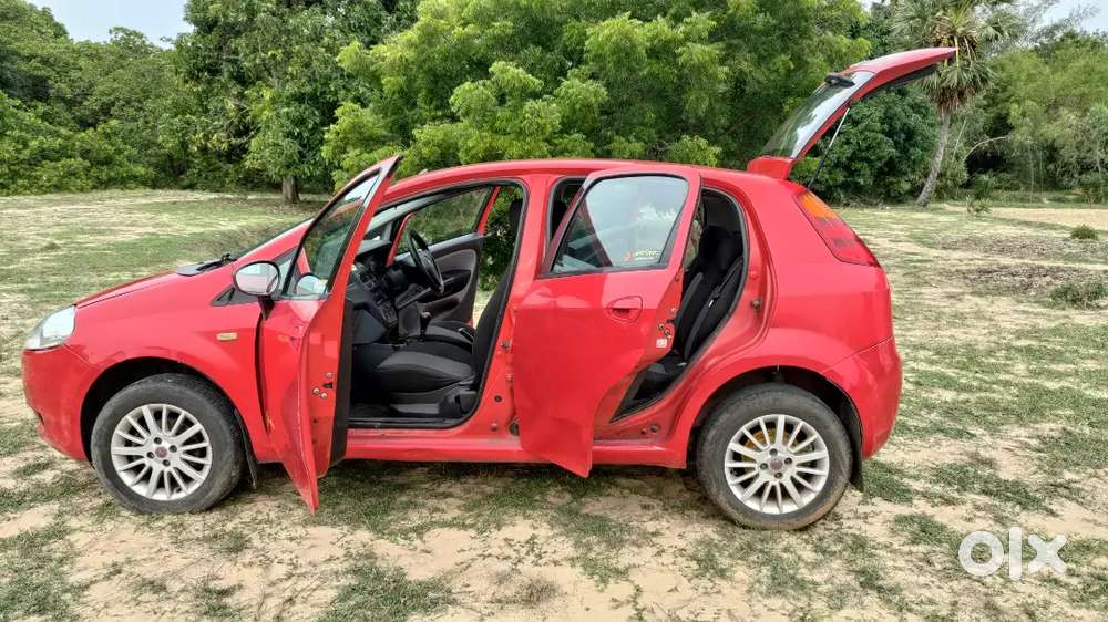 Fiat Grande Punto 1.3 2010