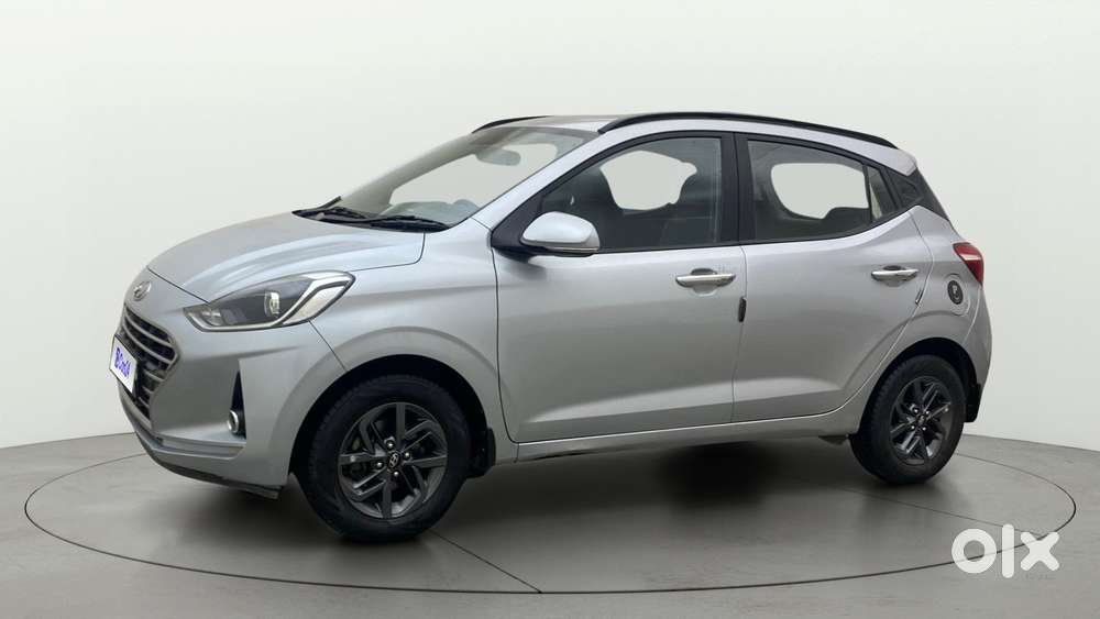 Hyundai Grand I10 Nios Sportz Amt 1.2 Kappa Vtvt, 2021, Petrol