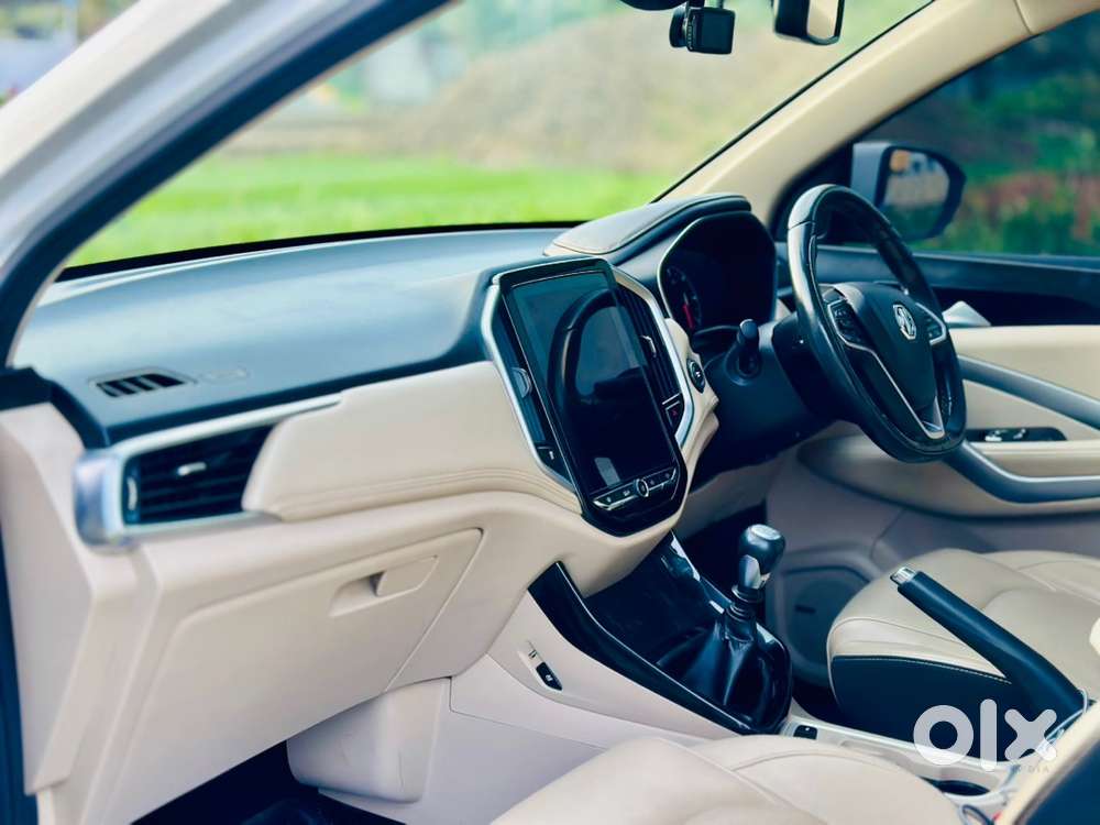 Mg Hector Diesel 2022 Manual