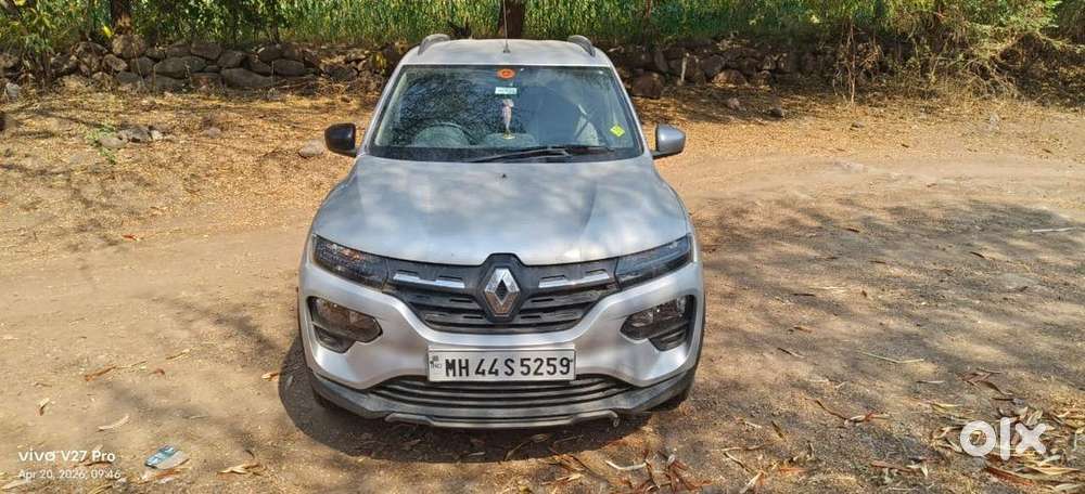 Renault Kwid 2020 Petrol Well Maintained