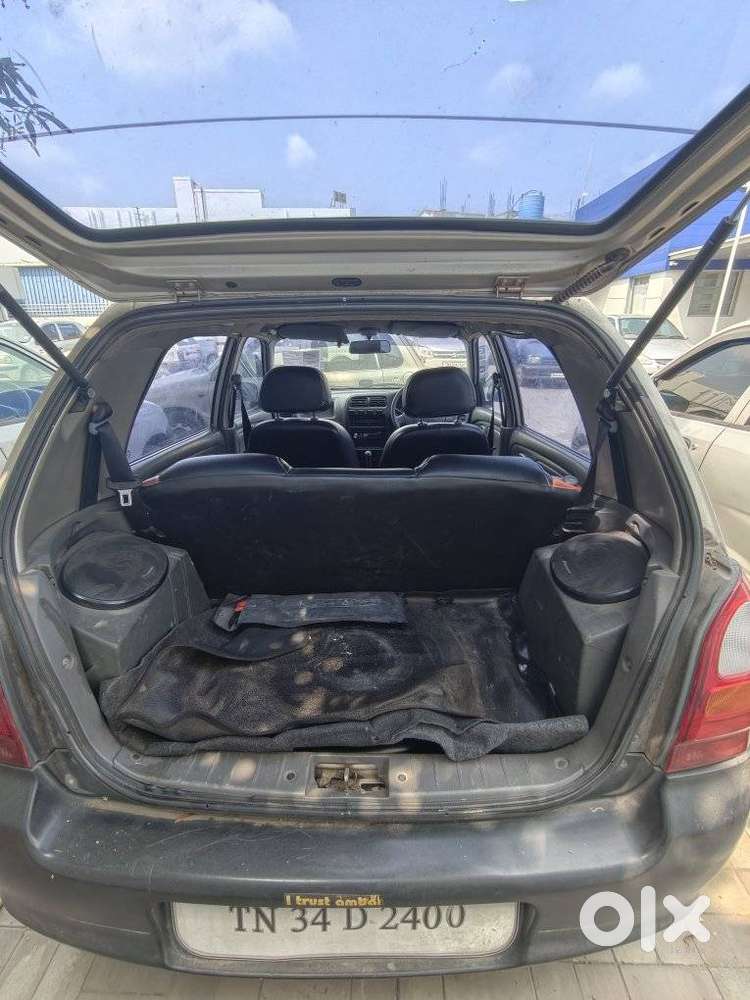 Maruti Suzuki Alto 0.8 Lxi (o), 2005, Petrol