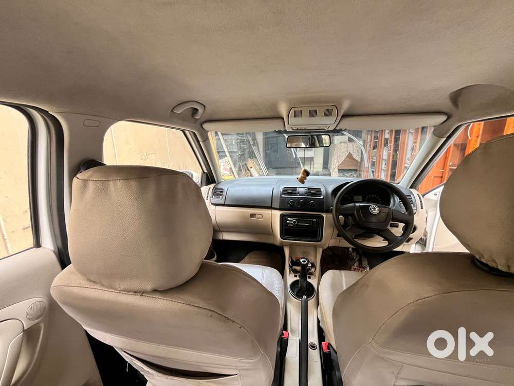 Skoda Fabia 2011 Petrol Well Maintained