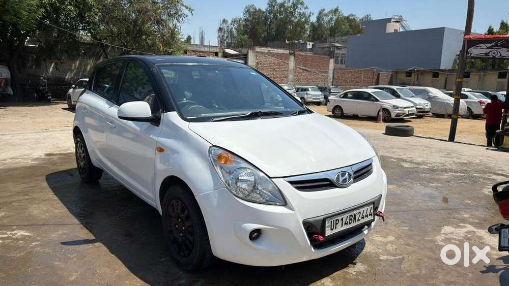 Hyundai I20 2011 Diesel Good Condition