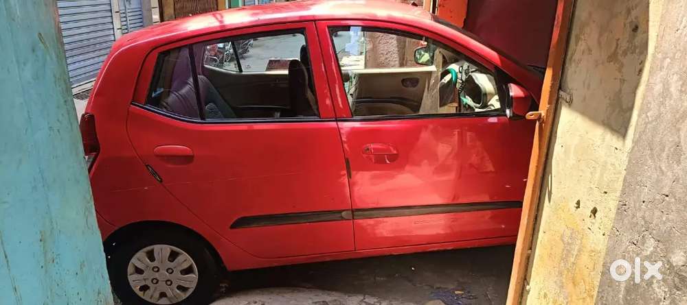 Hyundai I10 2008 Petrol 80000 Km Driven