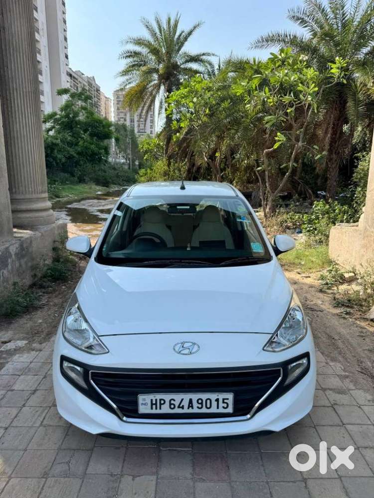 Hyundai Santro Sportz Amt, 2019, Petrol