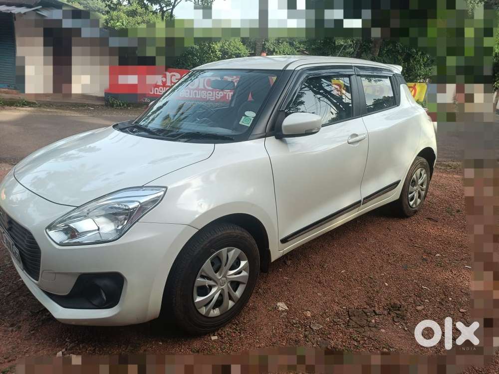 Maruti Suzuki Swift Vxi, 2018, Petrol