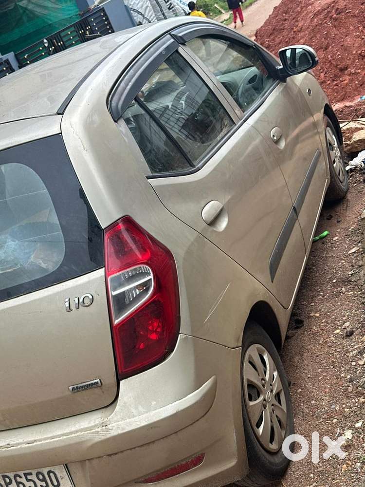 Hyundai I10 2011 Petrol Good Condition