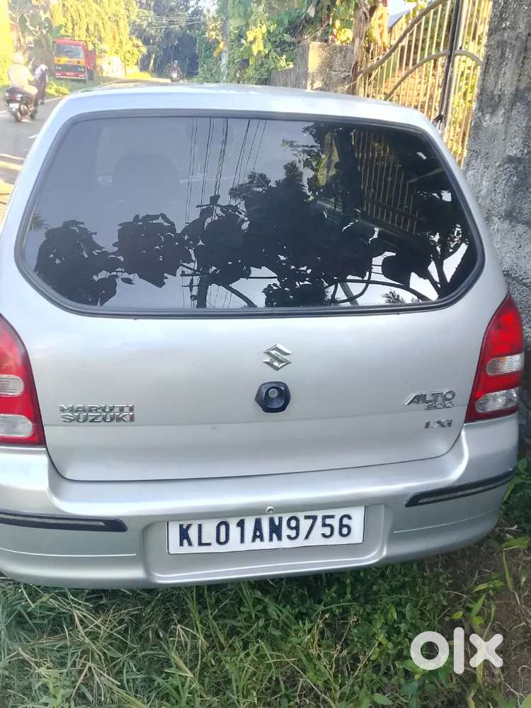 Maruti Suzuki Alto 2006 Petrol Manual