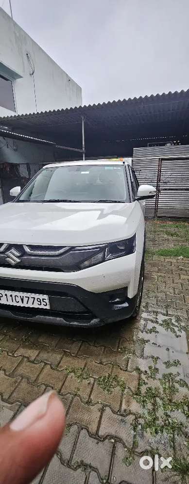 Maruti Suzuki Vitara 2024