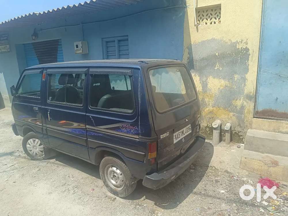 Maruti Suzuki Omni 5 Seater 2018