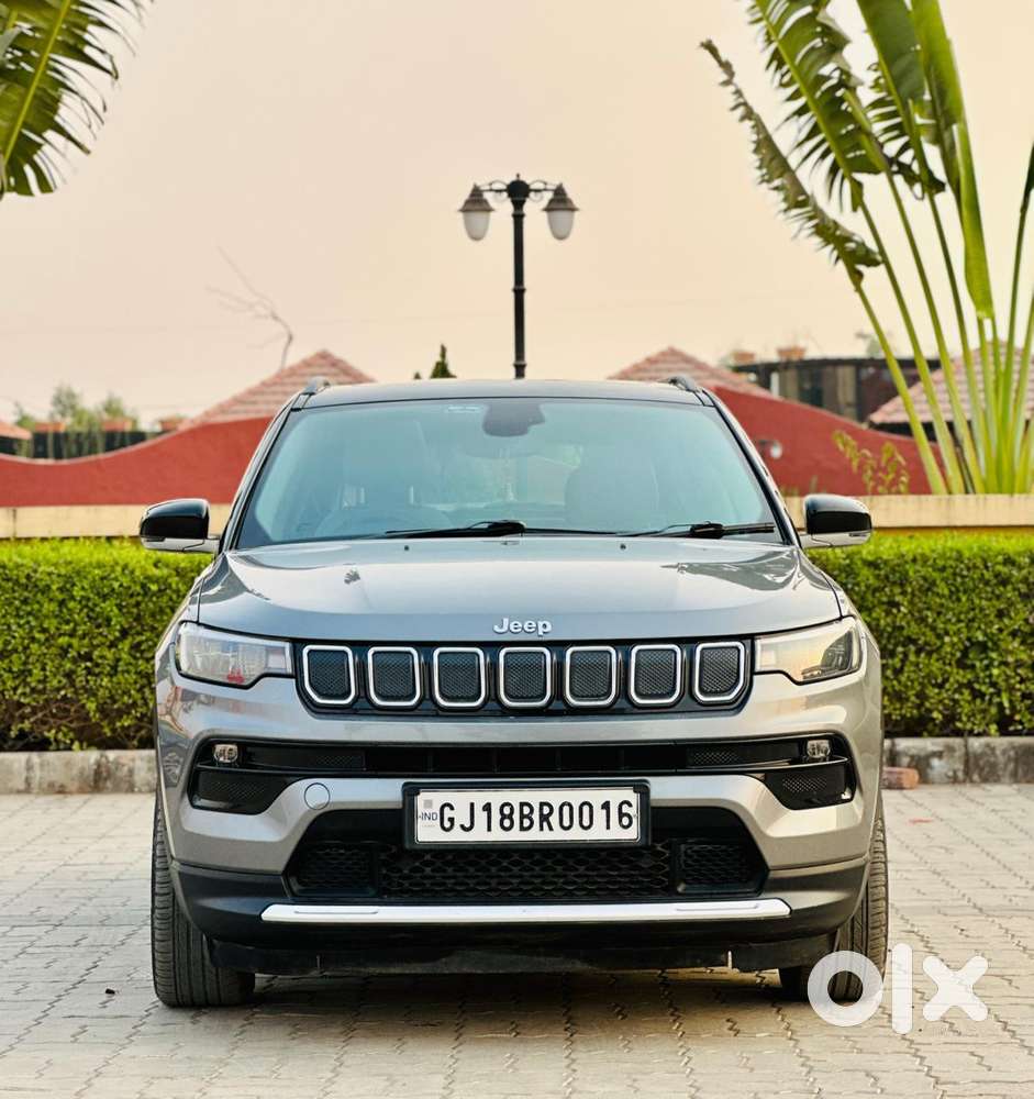 Jeep Compass 2.0 Limited (o) Diesel, 2022, Diesel