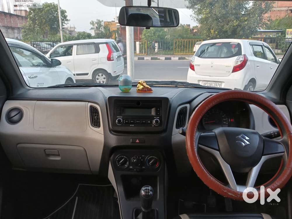 Maruti Suzuki Wagon R Vxi 1.2, 2023, Petrol