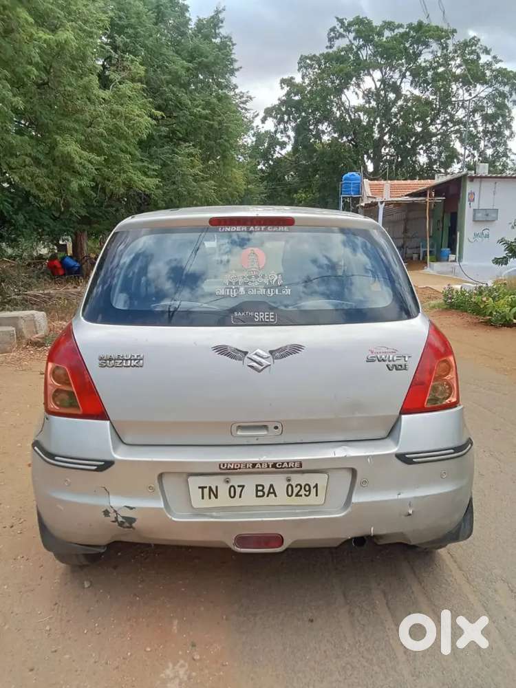 Maruti Suzuki Swift 2008 Diesel Manual Vdo Alloy Wheel