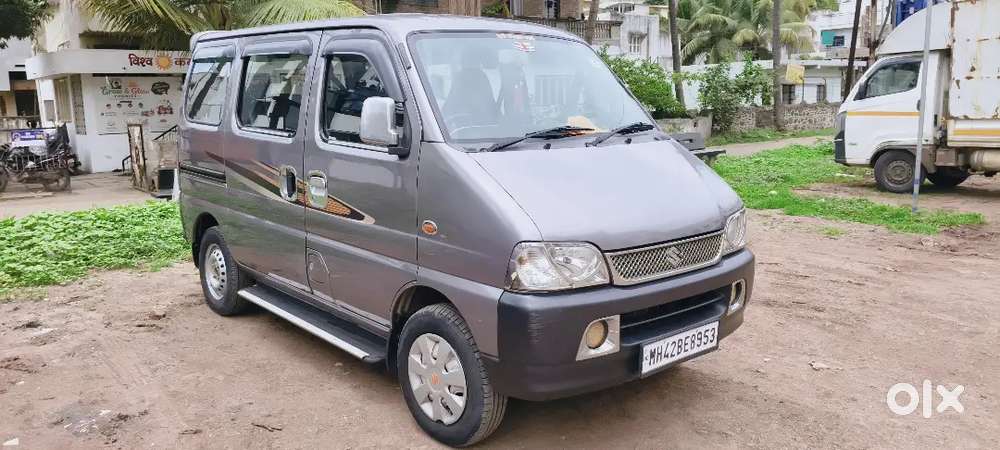 Maruti Suzuki Eeco 7 Seater 2022