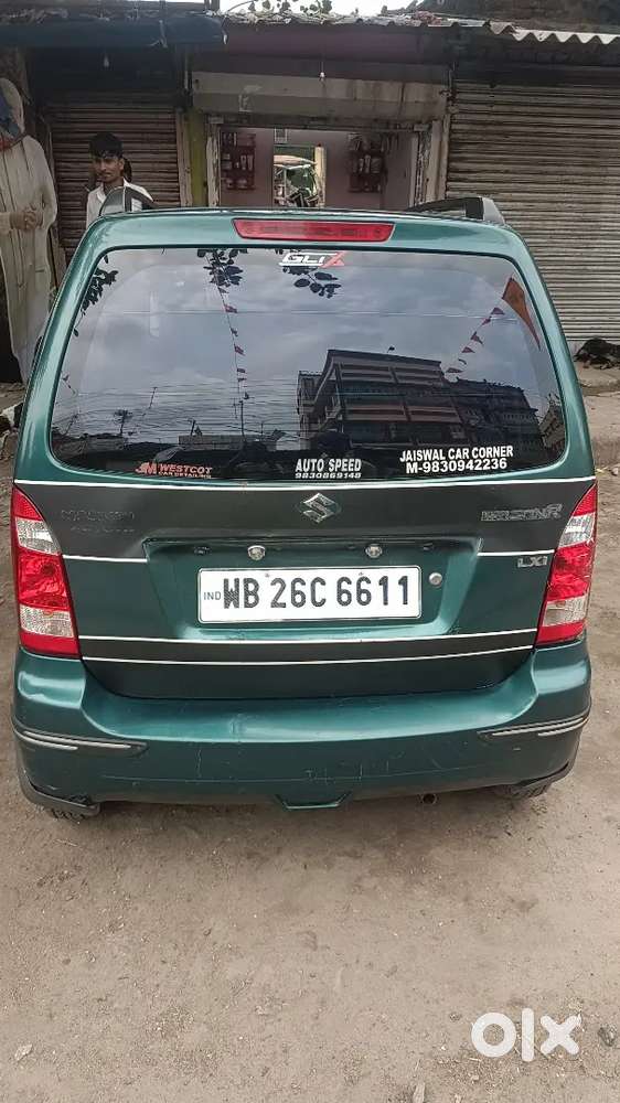 Maruti Suzuki Wagon R 2006