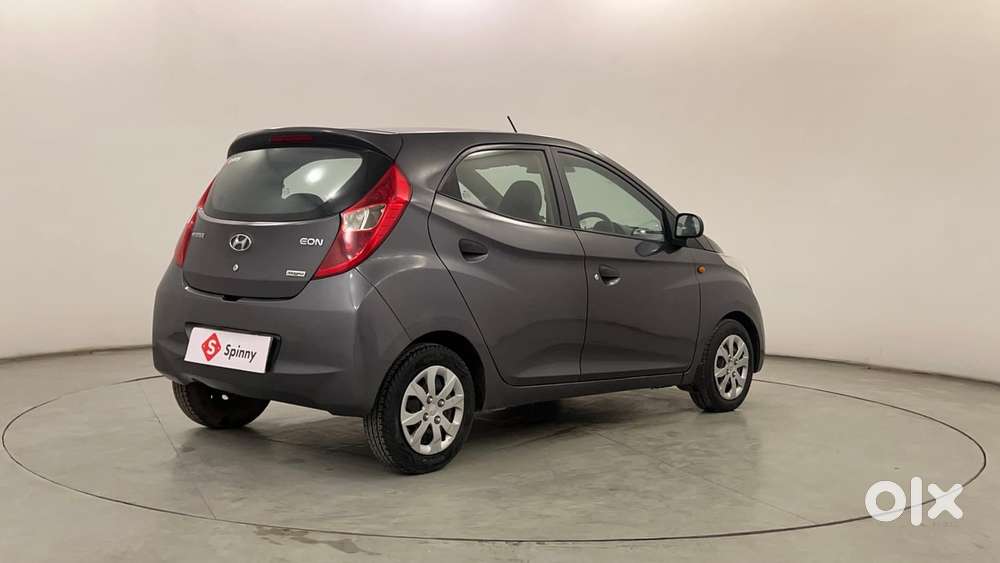 Hyundai Eon Magna, 2016, Petrol
