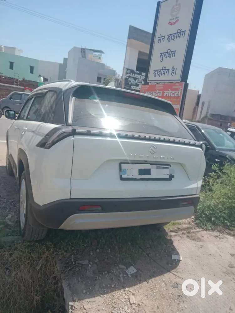 Maruti Suzuki Victoris 2026