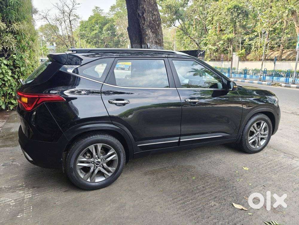 Kia Seltos Htx G, 2020, Petrol