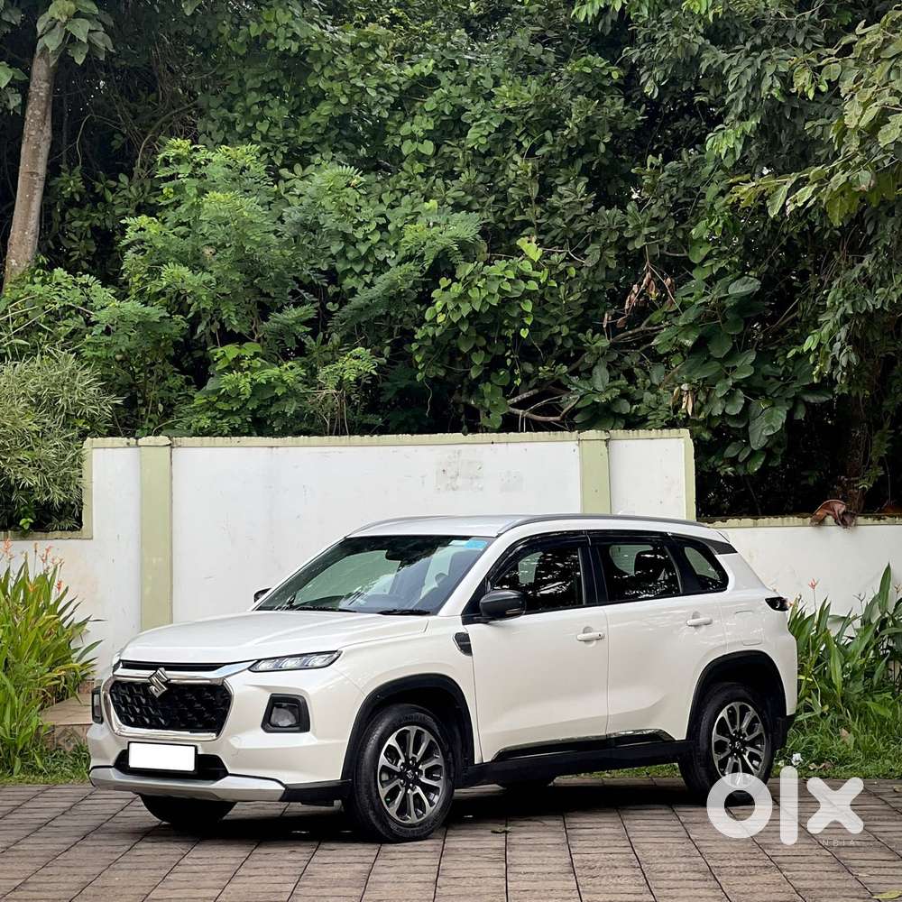 Maruti Suzuki Grand Vitara 1.5 Delta Smart Hybrid At, 2023, Petrol