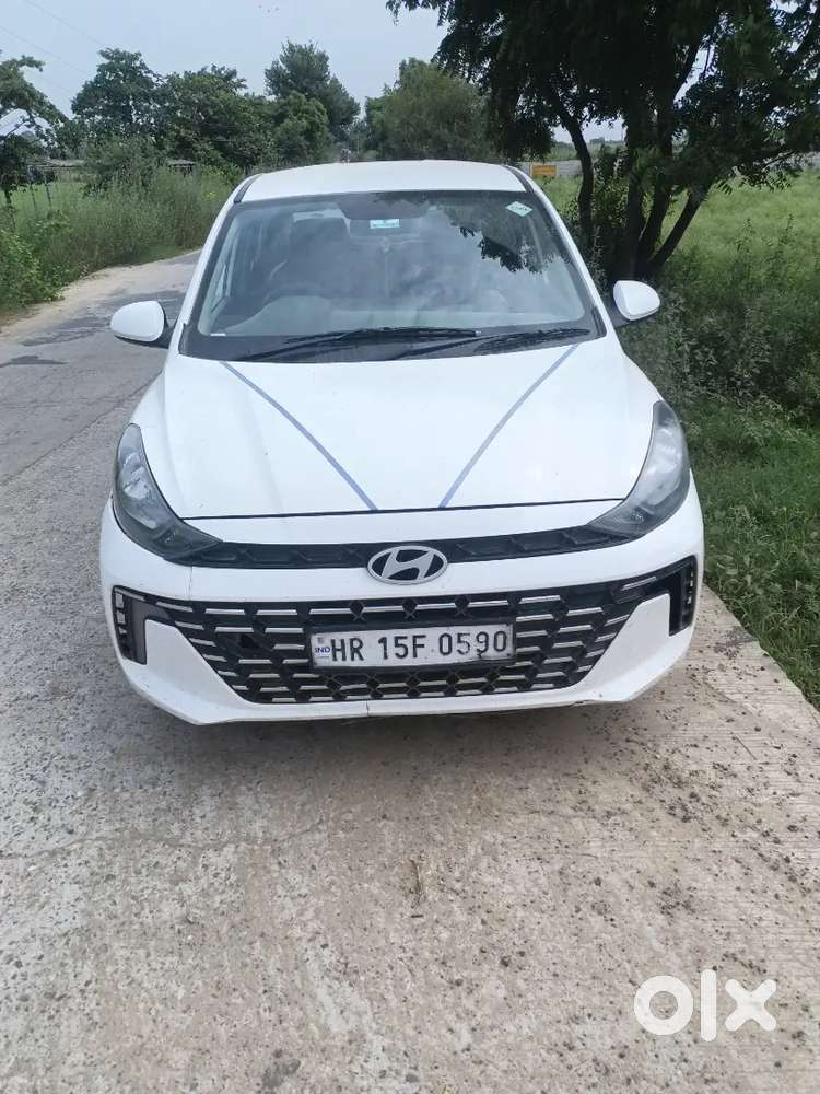 Hyundai Aura 1.2 S 2024