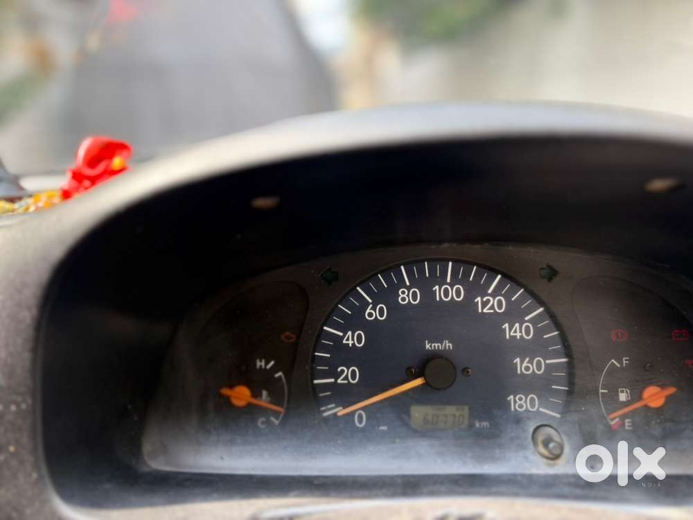 Maruti Suzuki Alto Petrol Manual 2003