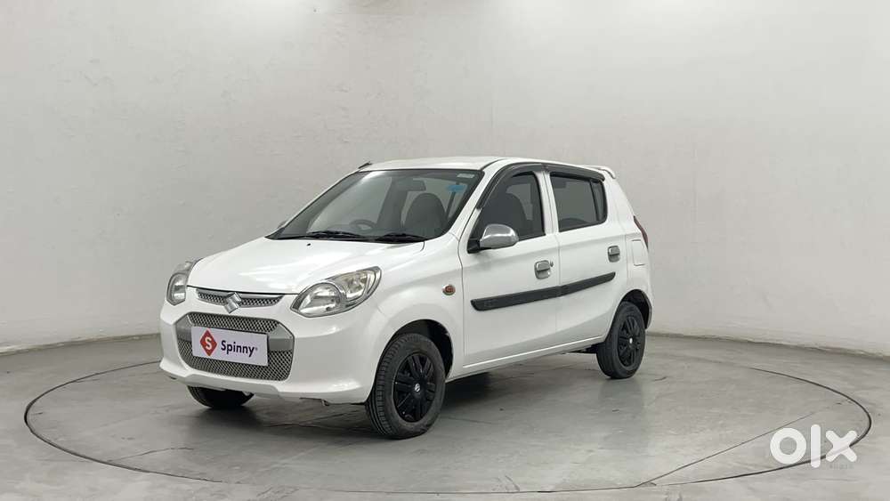Maruti Suzuki Alto 800 Lxi, 2015, Petrol