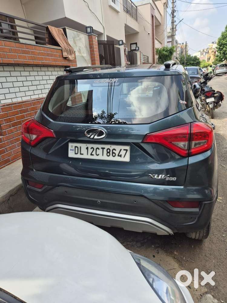 Mahindra Xuv300 2021 Hybrid