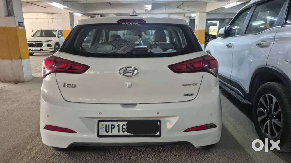 Elite I20 Petrol Excellent Condition
