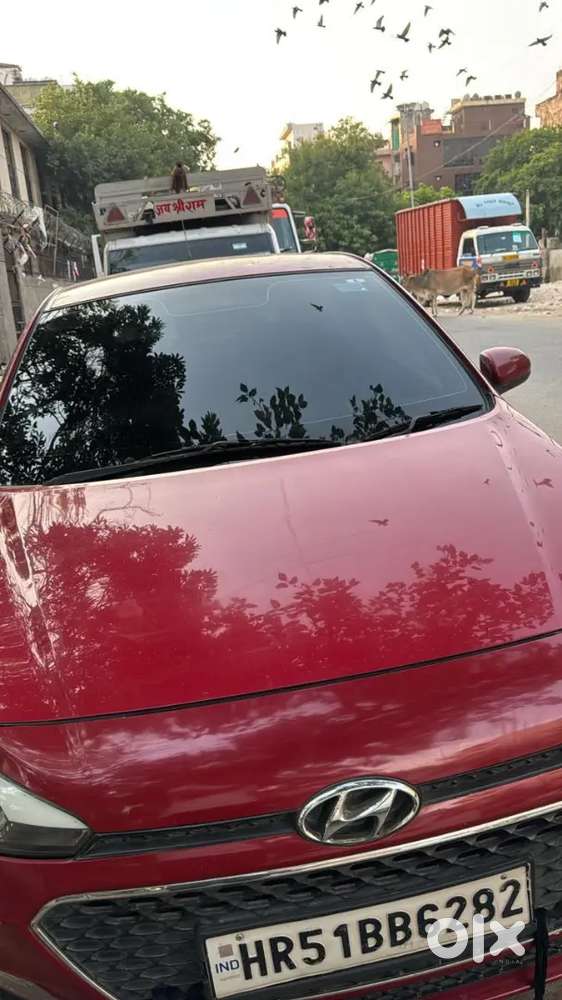 Hyundai I20 Magna 2014