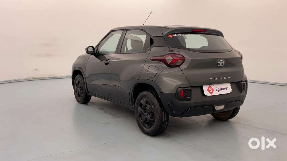 Tata Punch Adventure, 2022, Petrol